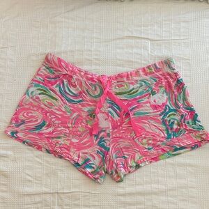 Lilly Pulitzer *play condition* Pajama Shorts